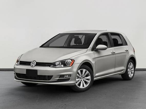 VOLKSWAGEN GOLF 2017 3VW217AU4HM023836 image