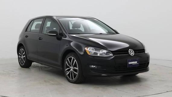 VOLKSWAGEN GOLF 2017 3VW217AU0HM042917 image