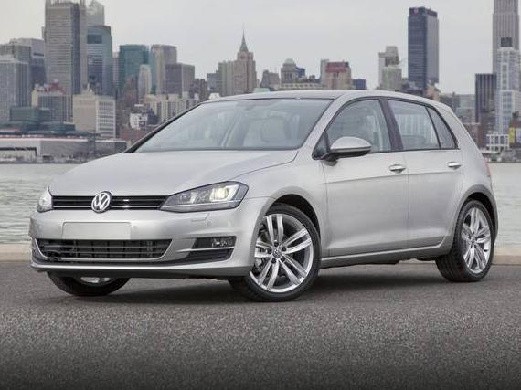 VOLKSWAGEN GOLF 2017 3VW217AU6HM061049 image