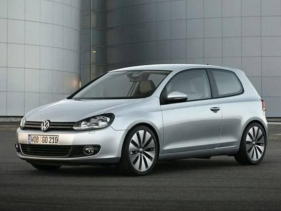 VOLKSWAGEN GOLF 2012 WVWAB7AJ7CW215522 image