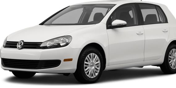 VOLKSWAGEN GOLF 2012 WVWAB7AJ5CW333925 image