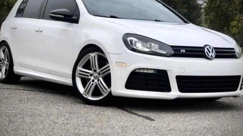 VOLKSWAGEN GOLF 2012 WVWPF7AJ7CW286248 image