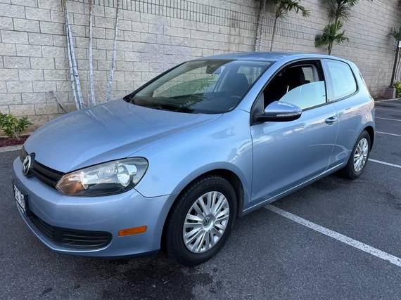 VOLKSWAGEN GOLF 2012 WVWBB7AJ5CW139173 image