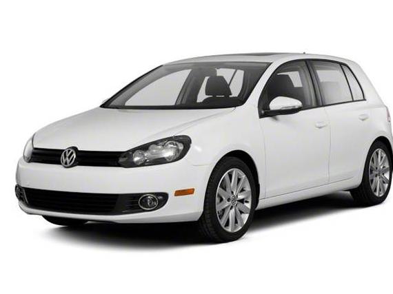 VOLKSWAGEN GOLF 2012 WVWDB7AJ7CW305637 image