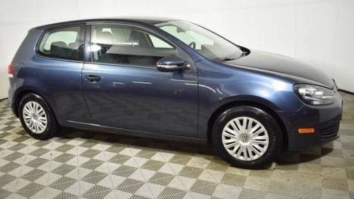 VOLKSWAGEN GOLF 2012 WVWAB7AJ0CW124401 image