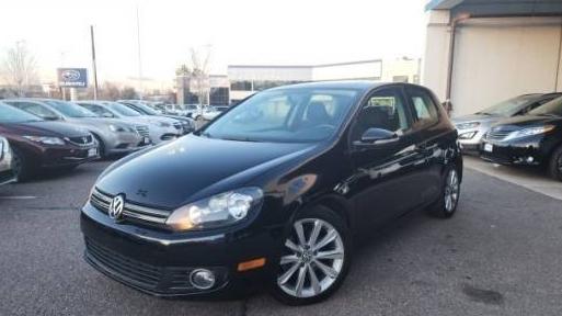 VOLKSWAGEN GOLF 2012 WVWBM7AJ7CW251905 image