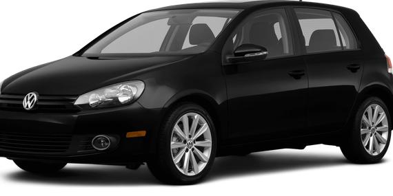 VOLKSWAGEN GOLF 2012 WVWNM7AJ3CW241949 image