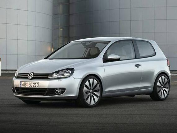 VOLKSWAGEN GOLF 2012 WVWDB7AJ7CW306464 image