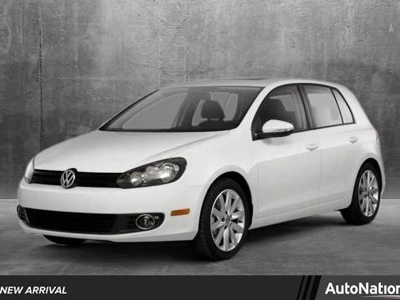 VOLKSWAGEN GOLF 2012 WVWDB7AJ7CW075405 image