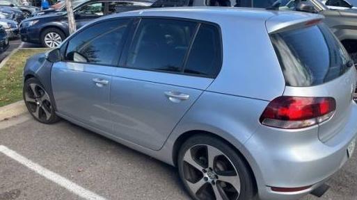 VOLKSWAGEN GOLF 2012 WVWDM7AJ1CW174487 image