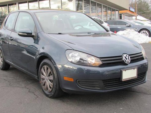 VOLKSWAGEN GOLF 2012 WVWBB7AJ7CW279211 image