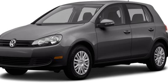 VOLKSWAGEN GOLF 2012 WVWDB7AJ5CW040409 image