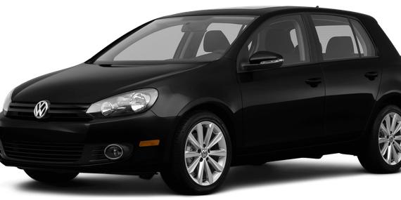 VOLKSWAGEN GOLF 2012 WVWNM7AJ2CW287109 image