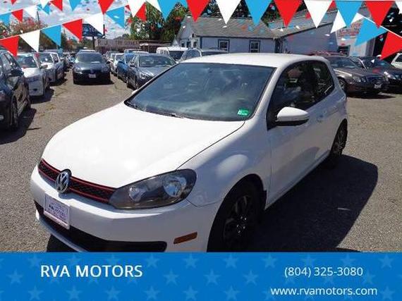 VOLKSWAGEN GOLF 2012 WVWBB7AJ1CW056985 image
