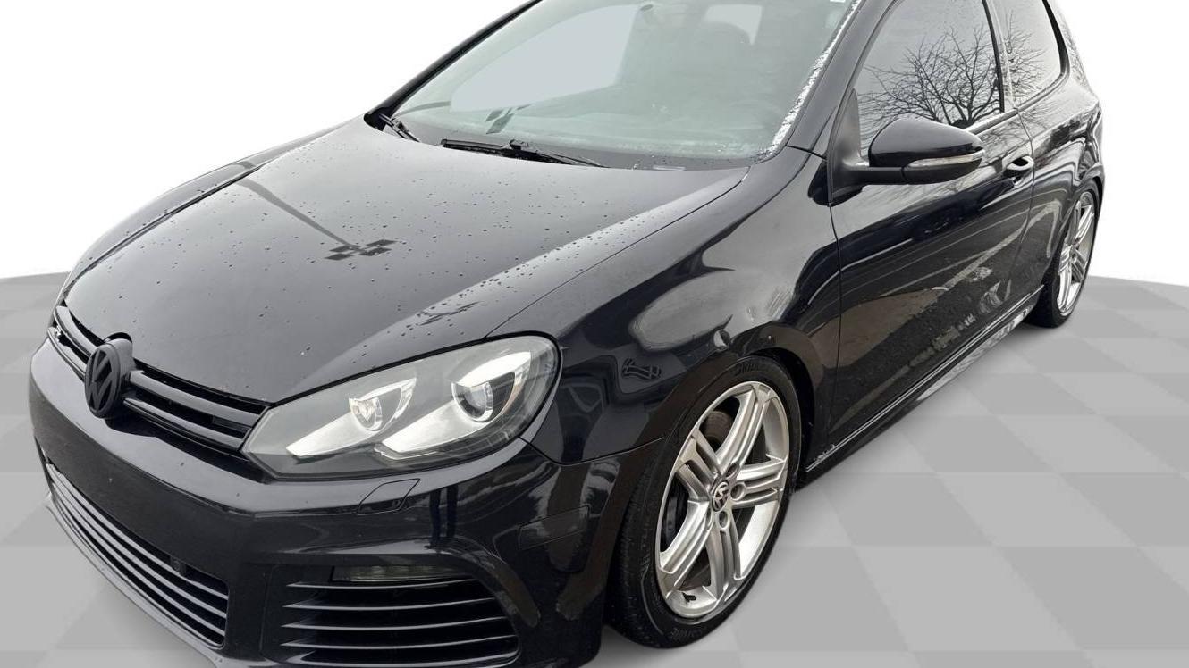 VOLKSWAGEN GOLF 2012 WVWRF7AJ3CW214679 image