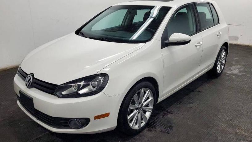 VOLKSWAGEN GOLF 2012 WVWDM7AJ2CW193131 image