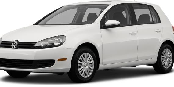 VOLKSWAGEN GOLF 2012 WVWDB7AJ9CW244372 image