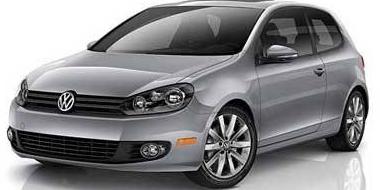 VOLKSWAGEN GOLF 2012 WVWMM7AJ2CW338135 image
