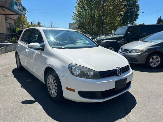 VOLKSWAGEN GOLF 2012 WVWDB7AJ5CW340628 image