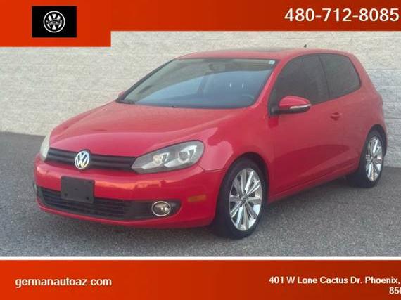 VOLKSWAGEN GOLF 2012 WVWBM7AJ3CW292564 image