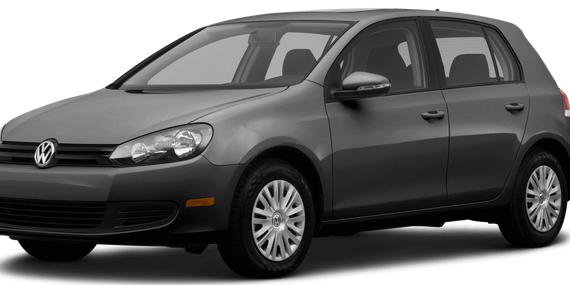VOLKSWAGEN GOLF 2012 WVWDB7AJ7CW060130 image