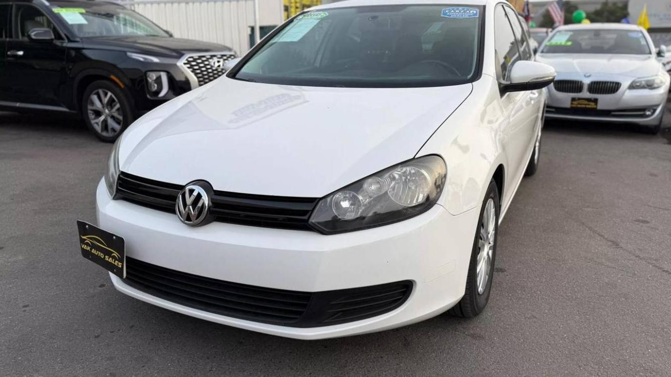 VOLKSWAGEN GOLF 2012 WVWDB7AJXCW263979 image