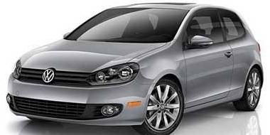 VOLKSWAGEN GOLF 2012 WVWBB7AJ5CW115892 image