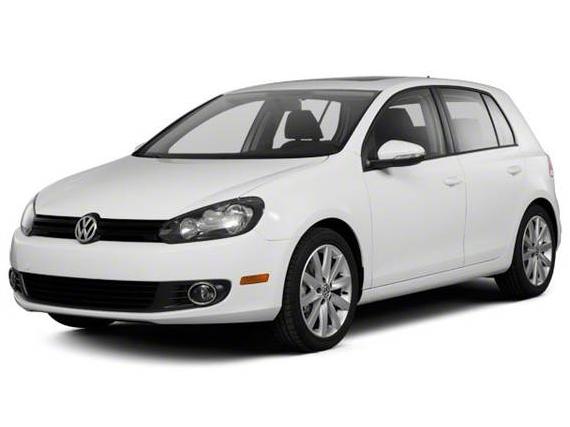 VOLKSWAGEN GOLF 2012 WVWDB7AJ9CW044222 image