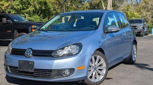 VOLKSWAGEN GOLF 2012 WVWBM7AJ4CW148893 image