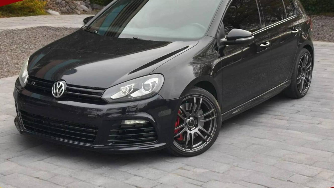 VOLKSWAGEN GOLF 2012 WVWPF7AJ4CW341044 image