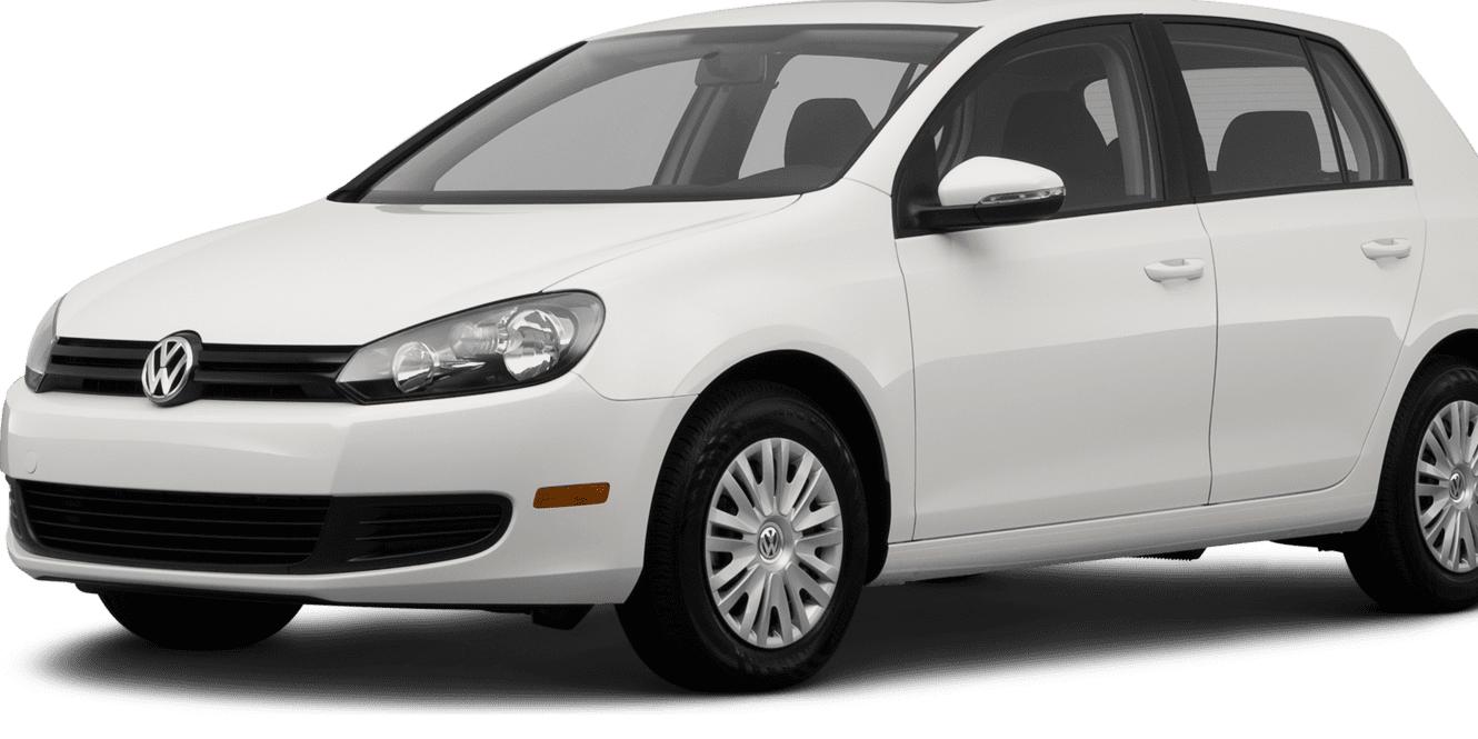 VOLKSWAGEN GOLF 2012 WVWDM7AJ7CW282161 image