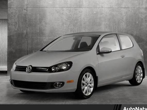 VOLKSWAGEN GOLF 2012 WVWBM7AJ1CW218009 image