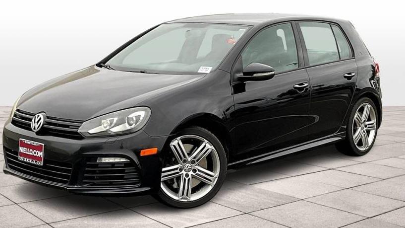 VOLKSWAGEN GOLF 2012 WVWPF7AJ9CW312560 image