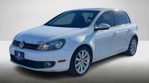 VOLKSWAGEN GOLF 2012 WVWDM7AJ5CW310863 image