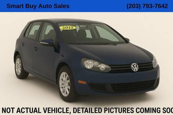 VOLKSWAGEN GOLF 2012 WVWRF7AJ9CW301275 image