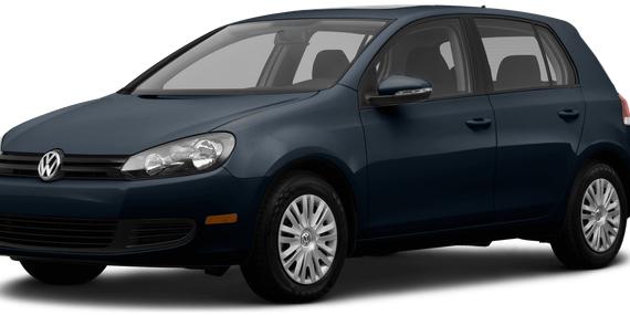 VOLKSWAGEN GOLF 2012 WVWDB7AJ8CW159751 image