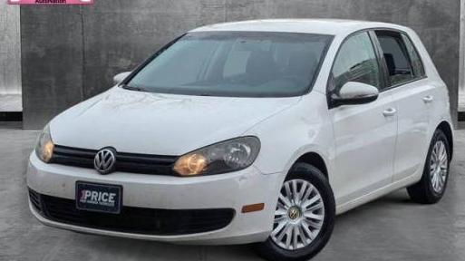 VOLKSWAGEN GOLF 2012 WVWDB7AJ9CW271006 image