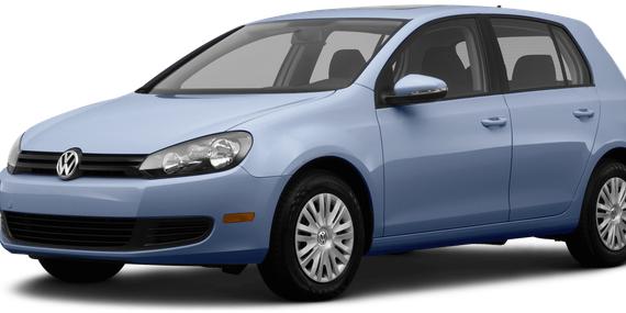 VOLKSWAGEN GOLF 2012 WVWDB7AJ2CW239188 image