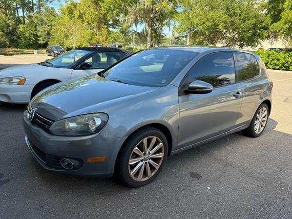 VOLKSWAGEN GOLF 2012 WVWMM7AJ8CW212037 image