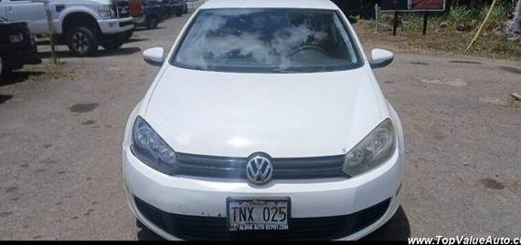 VOLKSWAGEN GOLF 2012 WVWAB7AJ7CW285182 image