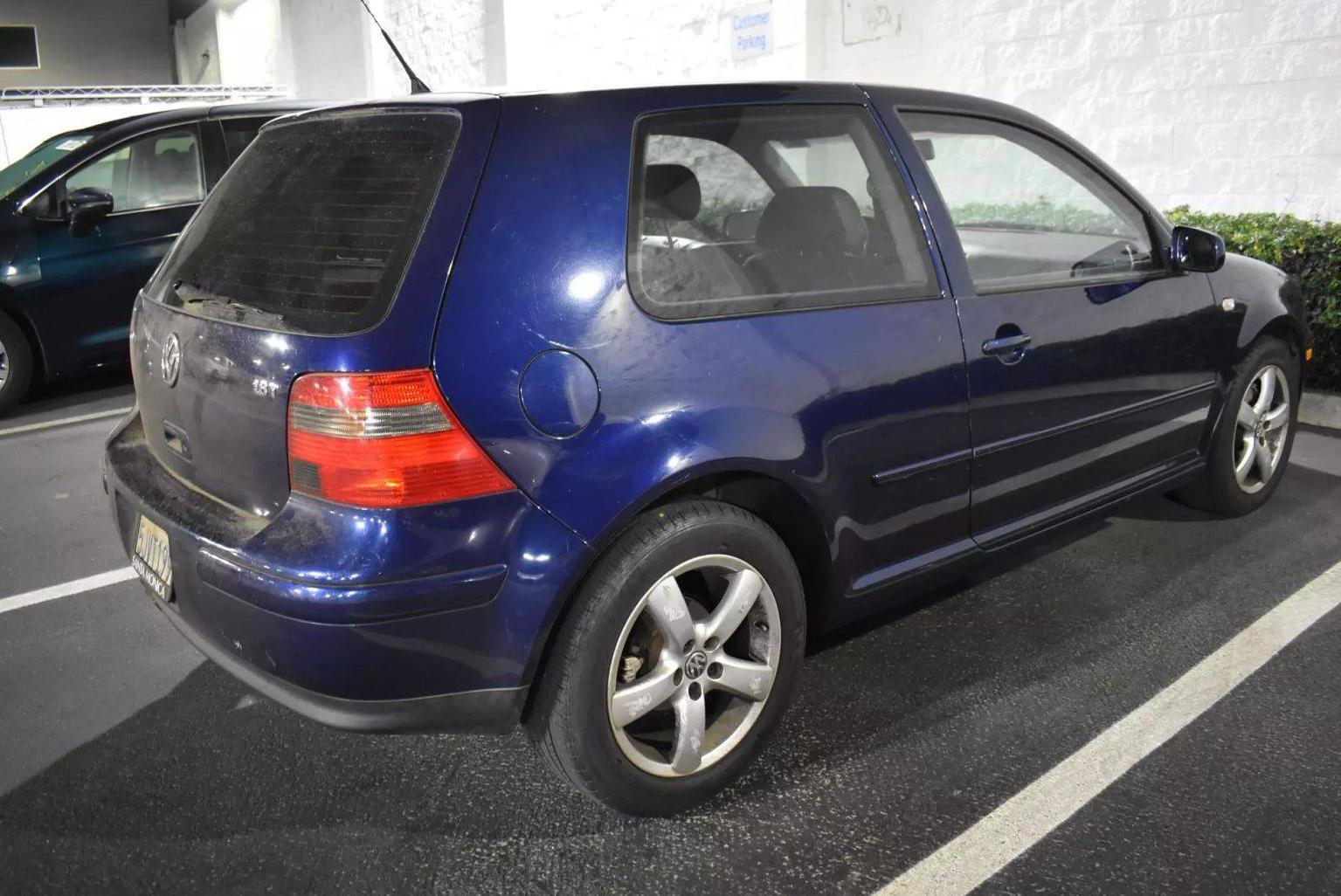 VOLKSWAGEN GOLF 2004 9BWDE61J844006632 image