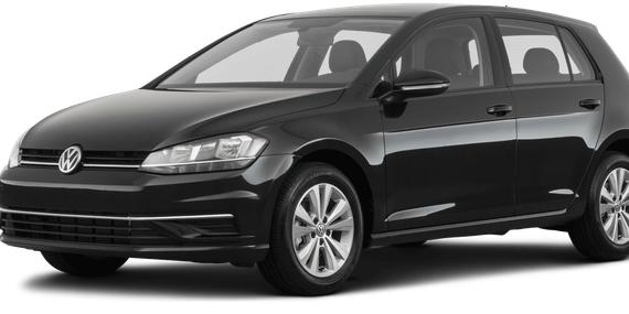VOLKSWAGEN GOLF 2020 3VWG57AU4LM004397 image