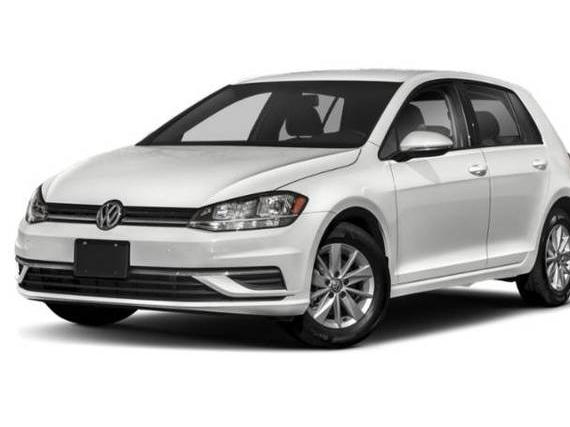 VOLKSWAGEN GOLF 2020 3VWG57AUXLM001598 image