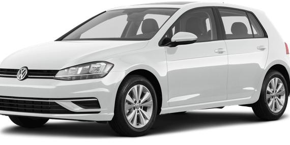 VOLKSWAGEN GOLF 2020 3VWG57AU9LM011894 image