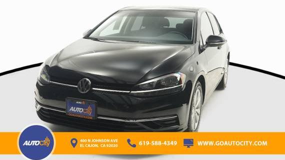 VOLKSWAGEN GOLF 2020 3VWW57AU7LM016989 image VOLKSWAGEN GOLF 2020 3VWW57AU7LM016989 image