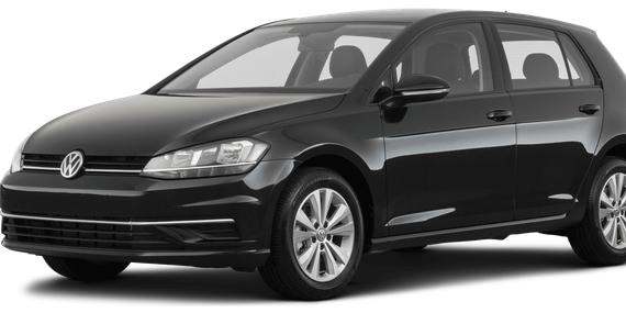 VOLKSWAGEN GOLF 2020 3VWW57AU8LM001028 image