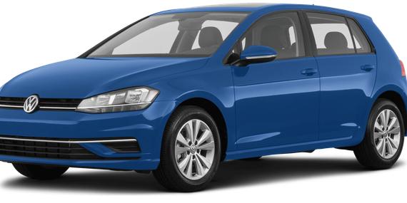 VOLKSWAGEN GOLF 2020 3VWG57AU3LM014404 image