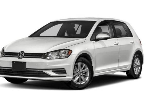 VOLKSWAGEN GOLF 2020 3VWG57AU8LM008453 image