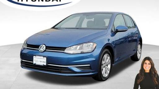 VOLKSWAGEN GOLF 2020 3VWW57AU8LM014135 image