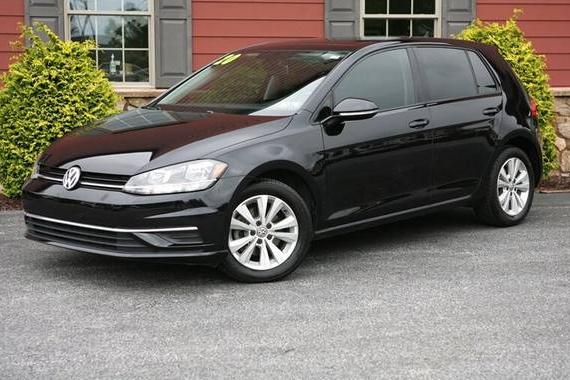 VOLKSWAGEN GOLF 2020 3VWG57AU9LM014973 image